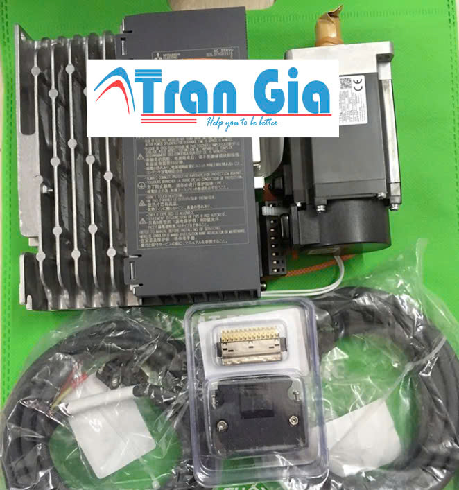 Servo Driver Mitsubishi MR-JE-10B 100W 200VAC