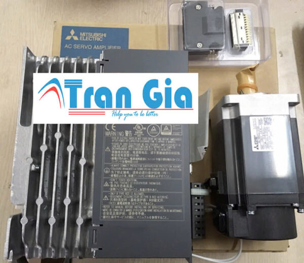 Servo Driver Mitsubishi MR-JE-200B 2kW 200VAC Servo Driver Mitsubishi MR-JE-200B 2kW 200VAC