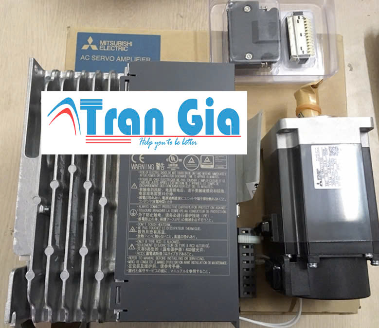 Servo Driver Mitsubishi MR-JE-10B 100W 200VAC