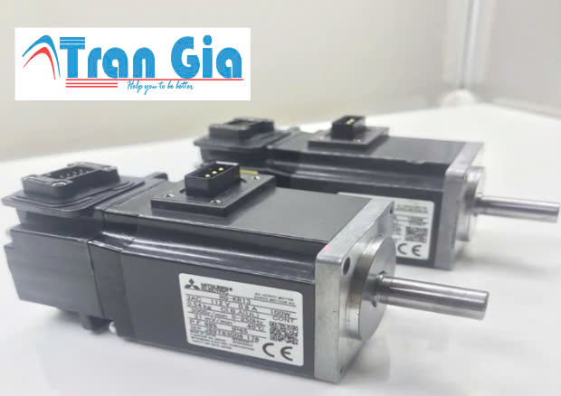 Động cơ Servo Mitsubishi HG-KR43BJ encoder 22 bit 400W 200VAC