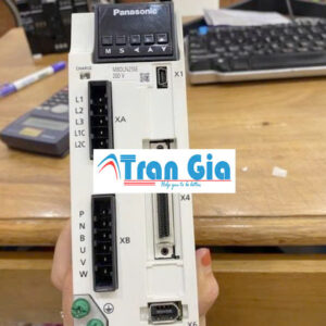 Servo Panasonic báo lỗi Err 26 lỗi quá tốc độ