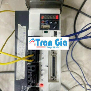 Servo Panasonic báo lỗi Err 26 lỗi quá tốc độ