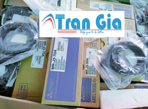 Động cơ Servo Mitsubishi HF-SP352 encoder 18 bit 3.5kW 200VAC Động cơ Servo Mitsubishi HF-SP352 encoder 18 bit 3.5kW 200VAC