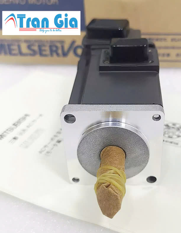 Động cơ Servo Mitsubishi HF-SP702B encoder 7kW 200VAC