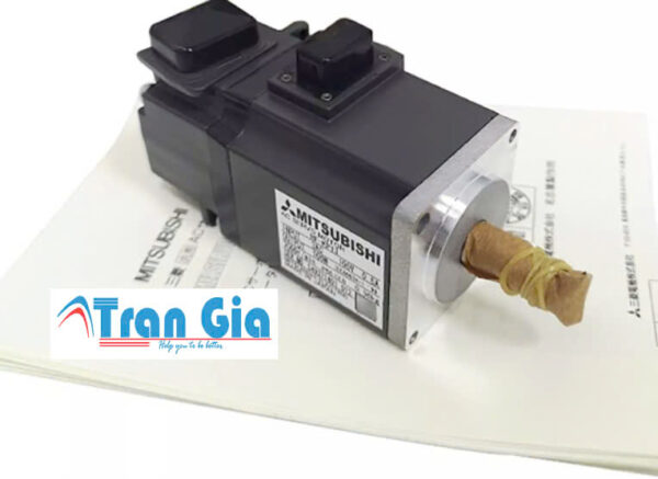 Động cơ Servo Mitsubishi HF-SP352 encoder 18 bit 3.5kW 200VAC Động cơ Servo Mitsubishi HF-SP352 encoder 18 bit 3.5kW 200VAC