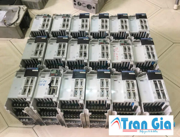 Lỗi thường gặp phải ở Sửa Servo Mitsubishi & Phương pháp xử lí lỗi nhanh chóng