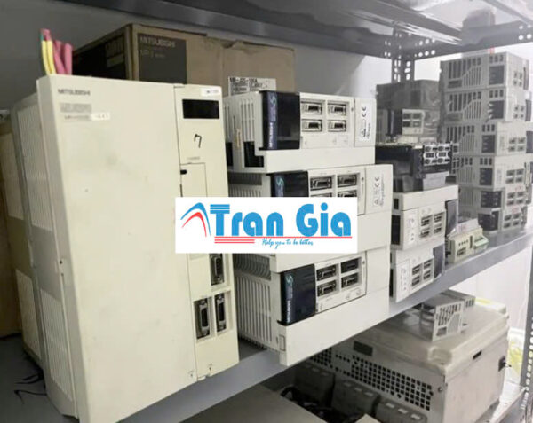 Chuyên sửa servo mitsubishi báo lỗi MR-J2, MR-JE, MR-Jx