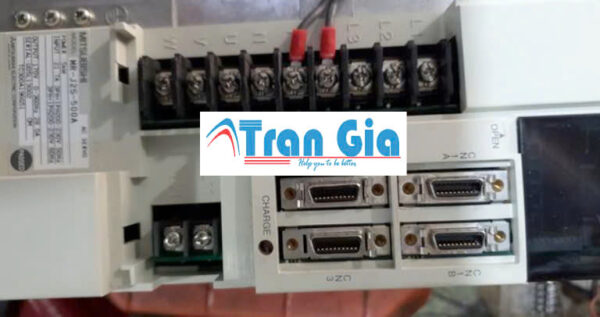 Lỗi thường gặp phải ở Sửa Servo Mitsubishi & Phương pháp xử lí lỗi nhanh chóng