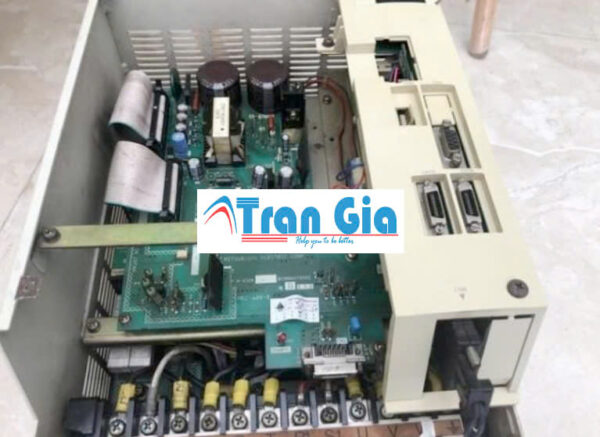 Lỗi thường gặp phải ở Sửa Servo Mitsubishi & Phương pháp xử lí lỗi nhanh chóng
