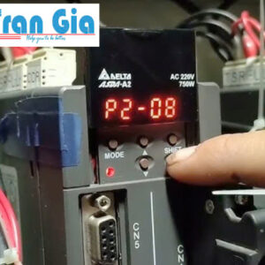 Công Ty Sửa Chữa AC Servo Delta Tại Miền Nam Uy Tín
