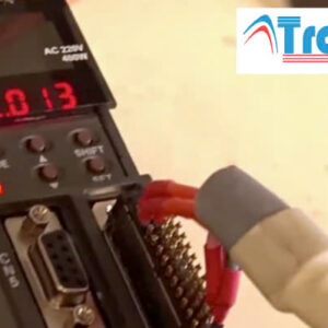 Sửa chữa Servo Delta báo lỗi