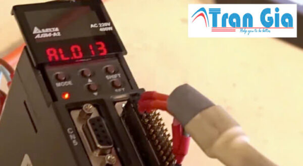 Sửa chữa Servo Delta báo lỗi Sửa chữa Servo Delta báo lỗi