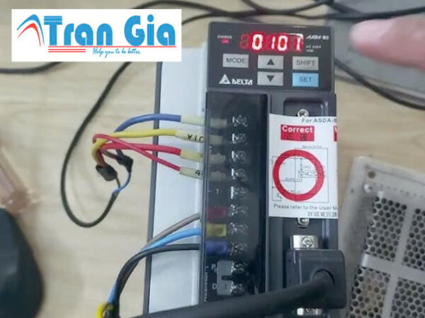 Công Ty Sửa Chữa AC Servo Delta Tại Miền Nam Uy Tín Công Ty Sửa Chữa AC Servo Delta Tại Miền Nam Uy Tín