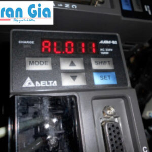 Sửa chữa Servo Delta báo lỗi