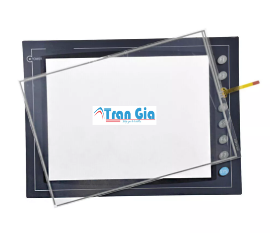 Tấm cảm ứng màn hình HMI Delta DOP-A10TCTD, thay thế tấm cảm ứng cho HMI Delta