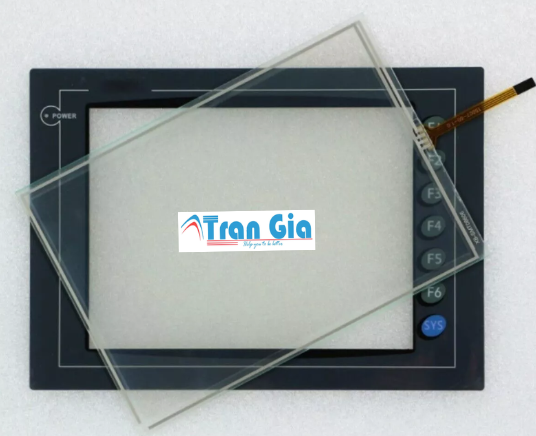 Tấm cảm ứng màn hình HMI Delta DOP-A10TCTD, thay thế tấm cảm ứng cho HMI Delta