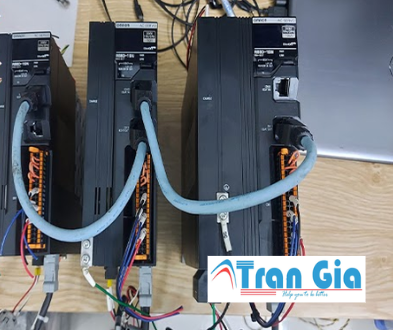 Sửa Servo Xinje Báo Lỗi E-080, E-092