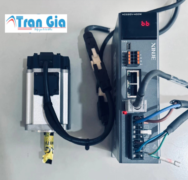Sửa Servo Xinje Báo Lỗi E-300, E-310, E-311, E-314 Sửa Servo Xinje Báo Lỗi E-300, E-310, E-311, E-314