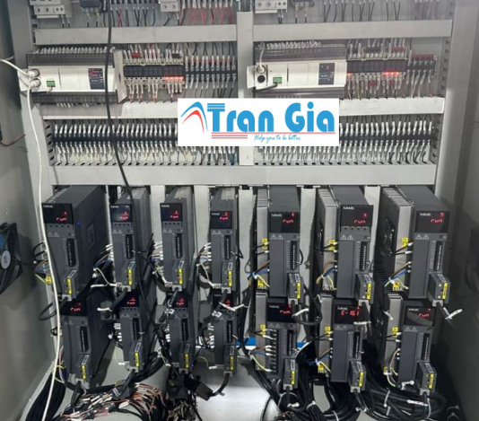 Sửa Servo Xinje Báo Lỗi E-080, E-092