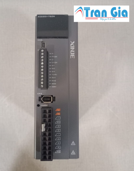 Sửa Servo Xinje Báo Lỗi E-080, E-092