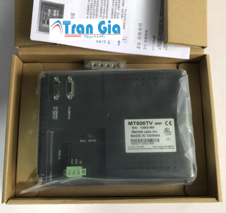 HMI Weintek MT506TV 5.7 inch 24VDC