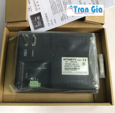 HMI Weintek MT506TV 5.7 inch 24VDC