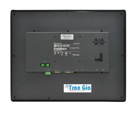 cMT3152X Màn hình cảm ứng HMI Weintek cMT 15 IPS Màu CAN Bus, Audio 