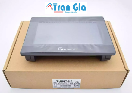 Màn hình HMI Weinview TK6070iP 7 inch