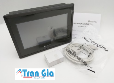 HMI Xinje Touchwin TGA63-ET 10 inch Ethernet 24VDC