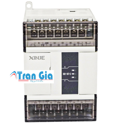 PLC Xinje XD2-24R-E 14 In/10 Out Relay 220VAC