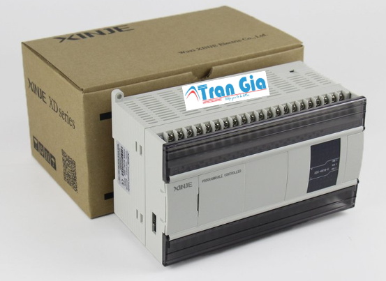 PLC Xinje XD5-24T4-E 14 In/10 Out Transistor 220VAC