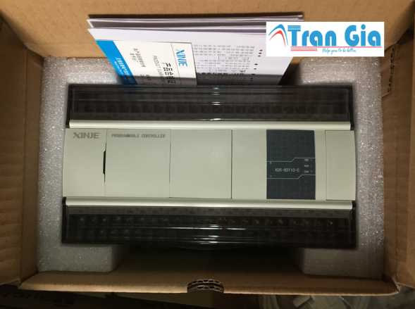 PLC Xinje XD5-24T4-E 14 In/10 Out Transistor 220VAC