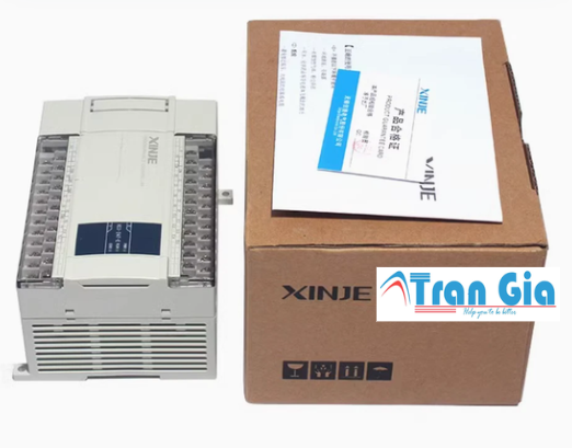 PLC Xinje XD5-24T4-E 14 In/10 Out Transistor 220VAC