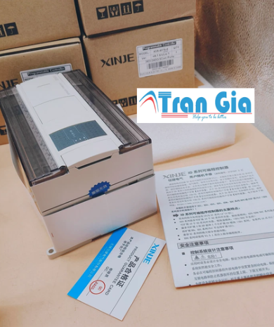 PLC Xinje XD5-24T4-E 14 In/10 Out Transistor 220VAC