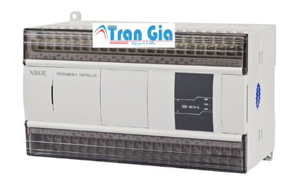 PLC Xinje XD5-48D4T4-E 28 In/20 Out Transistor 220VAC