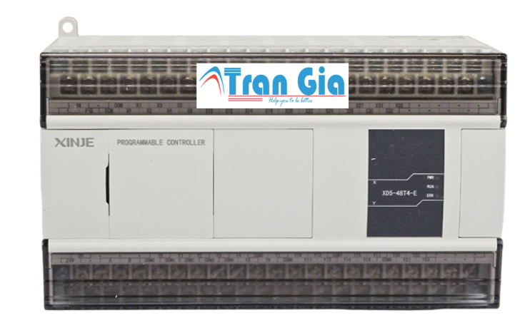 PLC Xinje XD5-48T4-E 28 In/20 Out Transistor 220VAC