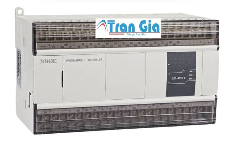 PLC Xinje XD5-48T4-E 28 In/20 Out Transistor 220VAC