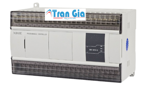 PLC Xinje XD5-48T4-E 28 In/20 Out Transistor 220VAC PLC Xinje XD5-48T4-E 28 In/20 Out Transistor 220VAC