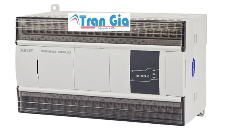 PLC Xinje XD5-48T4-E 28 In/20 Out Transistor 220VAC