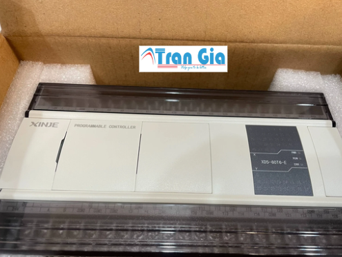 PLC Xinje XD5-60T6-E 36 In/24 Out Transistor 220VAC