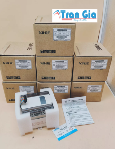 PLC Xinje XC3-48R-E 28 In/20 Out Relay 220VAC
