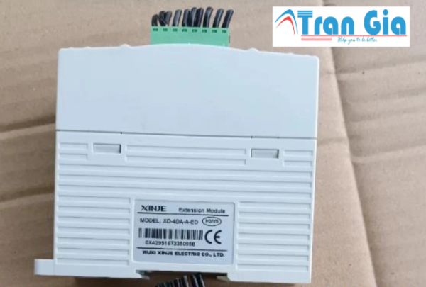 Module Xinje XD-4DA-A-ED