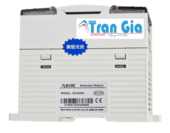 Module Xinje XD-E2DA