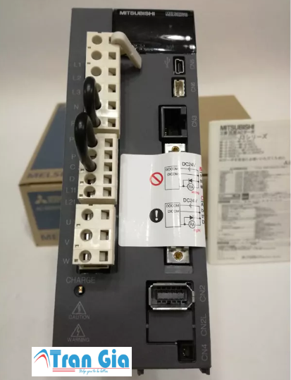 Servo Driver Mitsubishi MR-J3-700A 7kW 200VAC