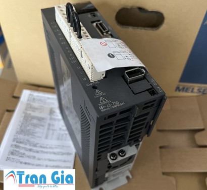 Servo Driver Mitsubishi MR-J3-70B 750W 200VAC