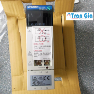 Servo Driver Mitsubishi MR-J2S-10A 100W 200VAC