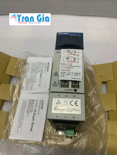 Servo Driver Mitsubishi MR-J2S-10A 100W 200VAC