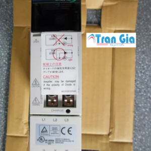 Servo Driver Mitsubishi MR-J2S-10B 100W 200VAC