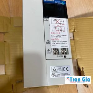 Servo Driver Mitsubishi MR-J2S-200A 2kW 200VAC