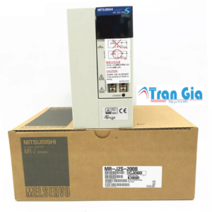 Servo Driver Mitsubishi MR-J2S-200B 2kW 200VAC